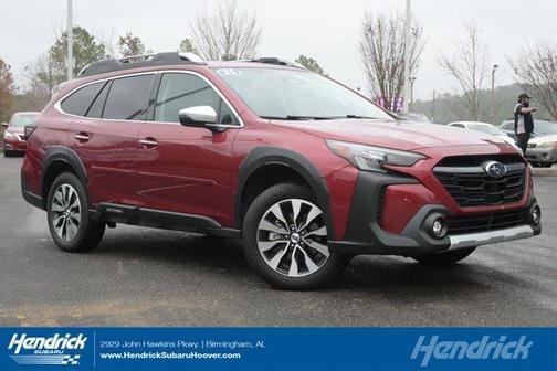 2025 Subaru Outback Touring XT