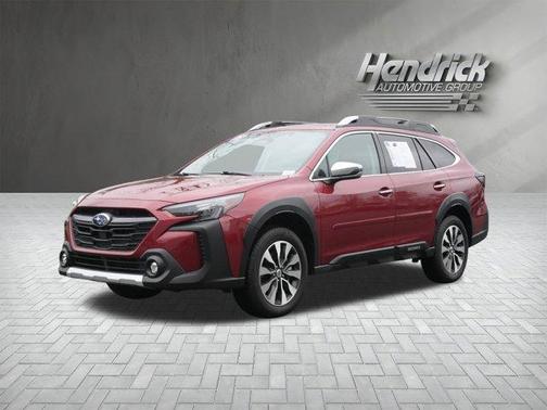 2025 Subaru Outback Touring XT