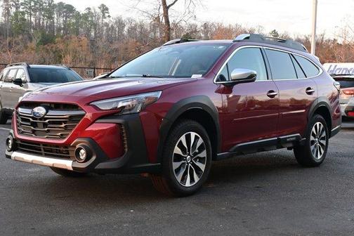 2025 Subaru Outback Touring XT