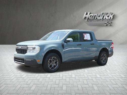 Area 51 2023 Ford Maverick XLT