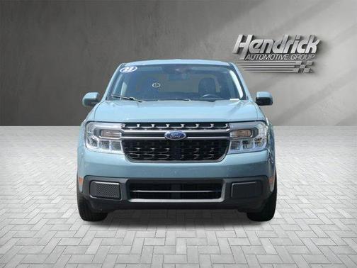 Area 51 2023 Ford Maverick XLT