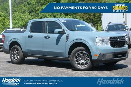 Area 51 2023 Ford Maverick XLT