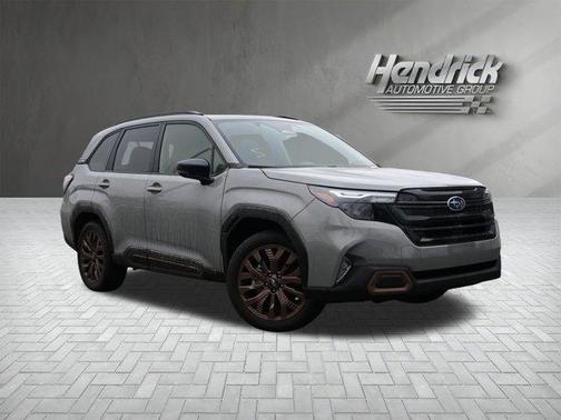 2025 Subaru Forester Sport