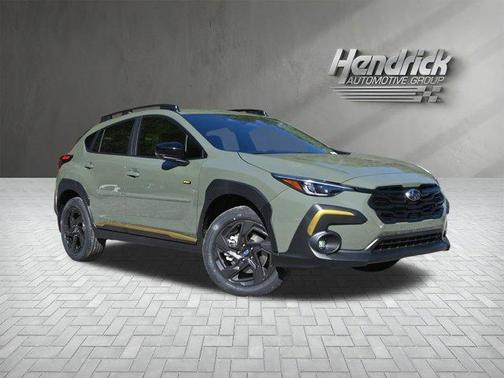 2026 Subaru Crosstrek Sport