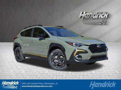 2026 Subaru Crosstrek Sport