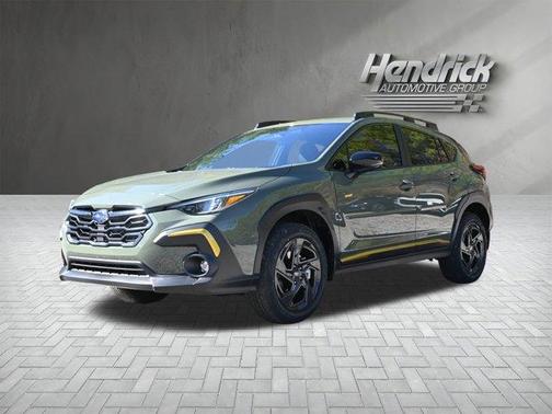 2026 Subaru Crosstrek Sport