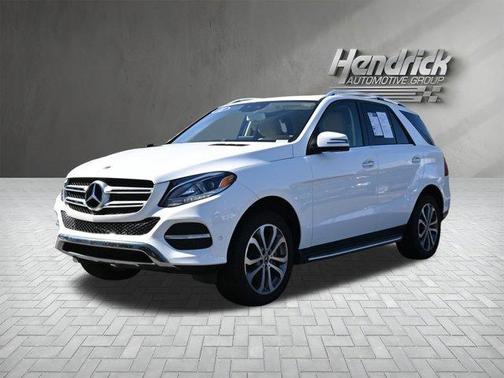 2018 Mercedes-Benz GLE 350 Base