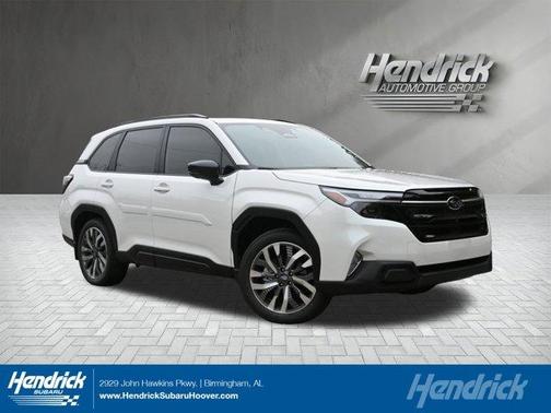 2025 Subaru Forester Touring