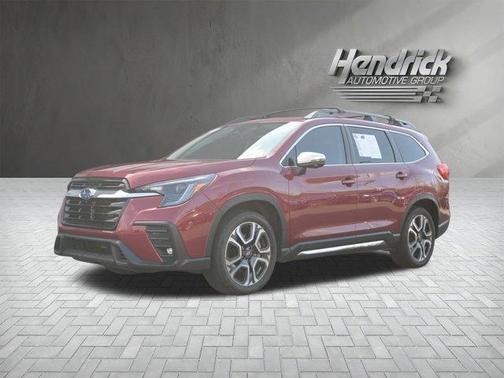 2023 Subaru Ascent Limited 8-Passenger