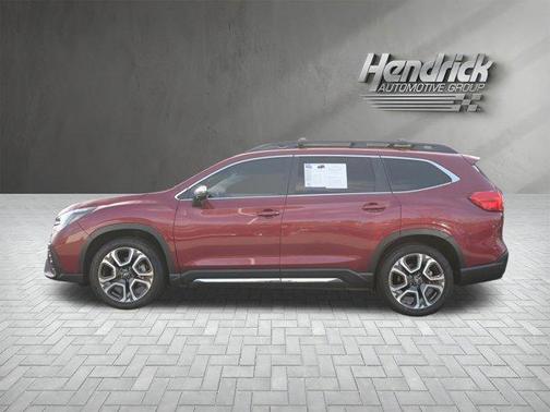 2023 Subaru Ascent Limited 8-Passenger