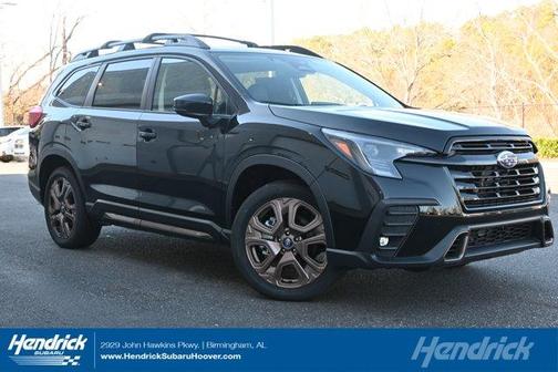 2025 Subaru Ascent Limited Bronze Edition