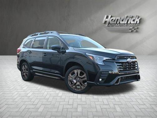 2025 Subaru Ascent Limited Bronze Edition