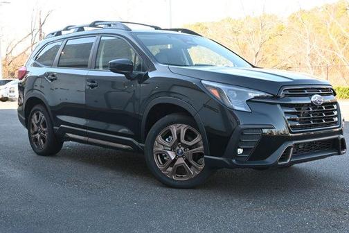 2025 Subaru Ascent Limited Bronze Edition