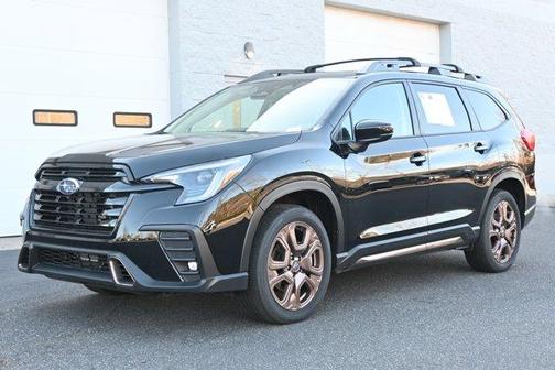 2025 Subaru Ascent Limited Bronze Edition