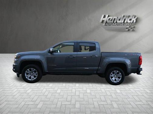 2019 Chevrolet Colorado LT