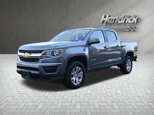 2019 Chevrolet Colorado LT