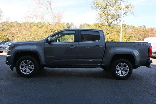 2019 Chevrolet Colorado LT