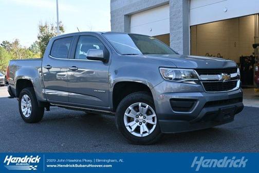 2019 Chevrolet Colorado LT