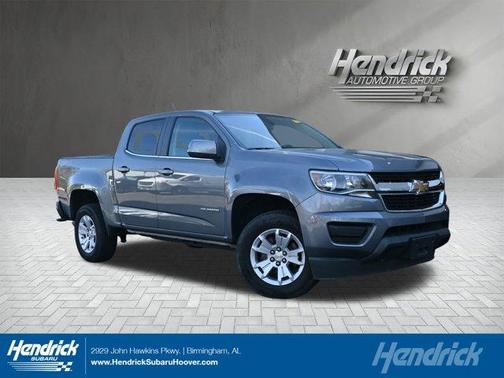 2019 Chevrolet Colorado LT