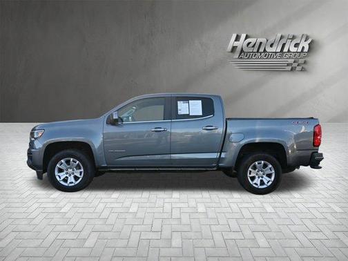 2019 Chevrolet Colorado LT