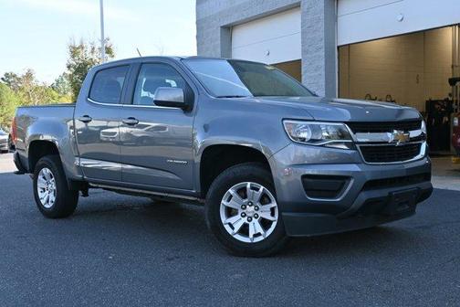 2019 Chevrolet Colorado LT