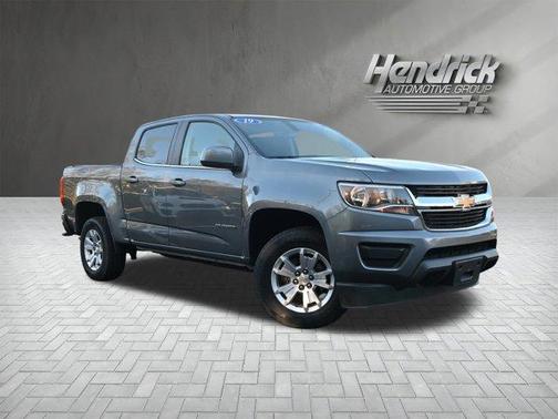 2019 Chevrolet Colorado LT