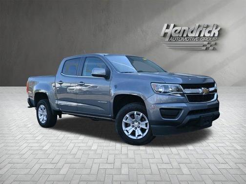2019 Chevrolet Colorado LT