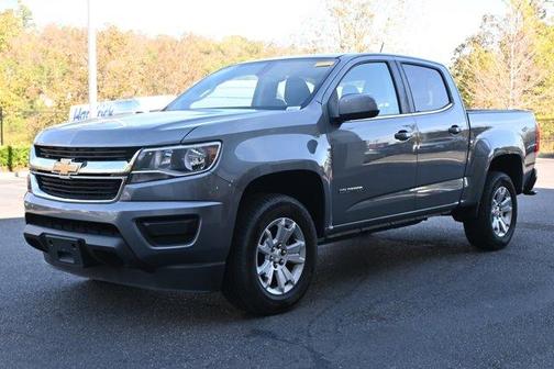 2019 Chevrolet Colorado LT