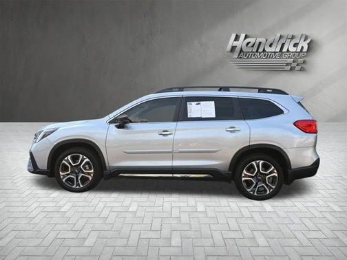 2025 Subaru Ascent Touring