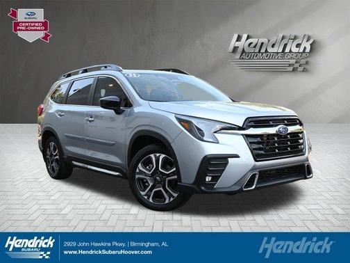 2025 Subaru Ascent Touring