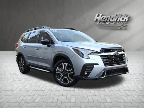 2025 Subaru Ascent Touring