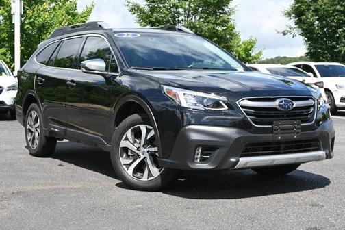 2022 Subaru Outback Touring XT