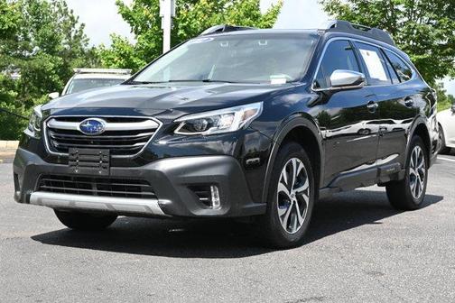2022 Subaru Outback Touring XT