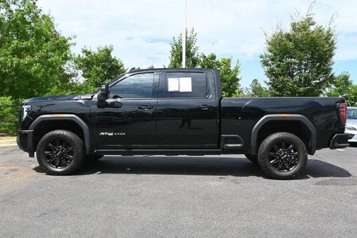 2024 GMC Sierra 2500 AT4