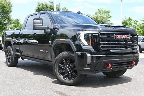 2024 GMC Sierra 2500 AT4