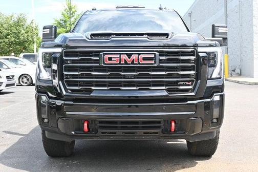 2024 GMC Sierra 2500 AT4