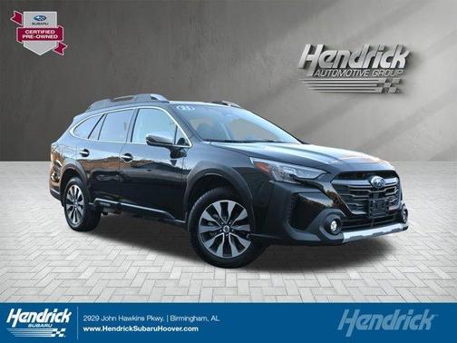 2025 Subaru Outback Touring XT