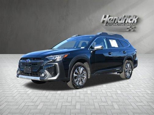 2025 Subaru Outback Touring XT
