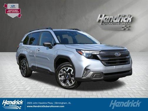 2025 Subaru Forester Premium