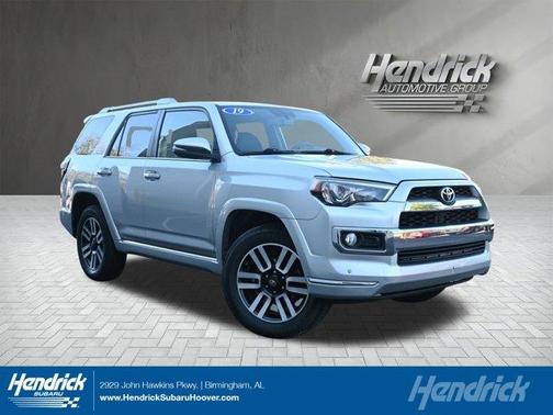 2019 Toyota 4Runner Limited