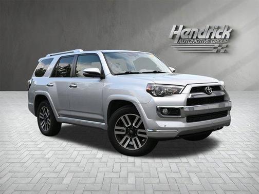 2019 Toyota 4Runner Limited