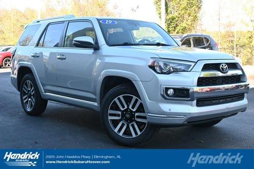 2019 Toyota 4Runner Limited