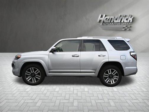 2019 Toyota 4Runner Limited