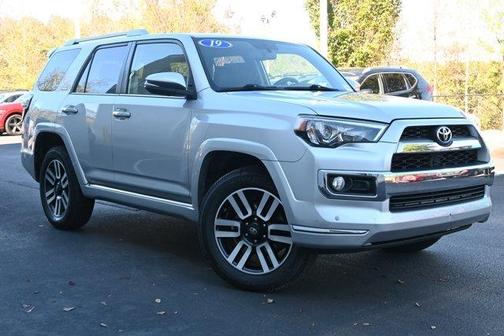 2019 Toyota 4Runner Limited