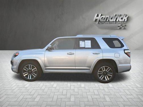 2019 Toyota 4Runner Limited