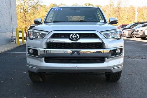 2019 Toyota 4Runner Limited