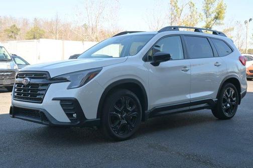 2025 Subaru Ascent Onyx Edition Touring