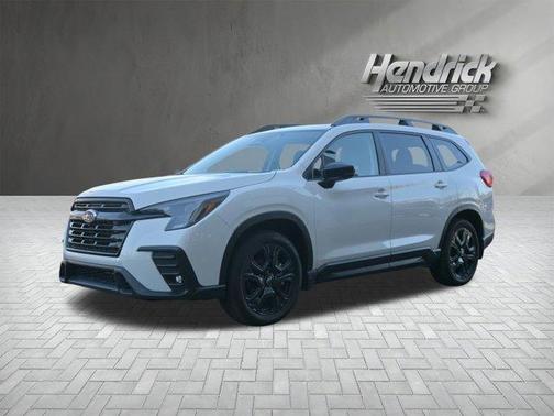 2025 Subaru Ascent Onyx Edition Touring