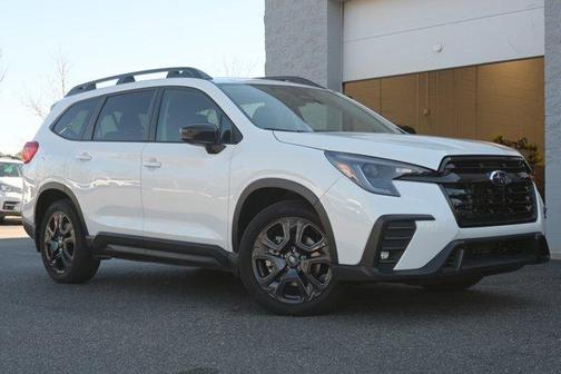 2025 Subaru Ascent Onyx Edition Touring