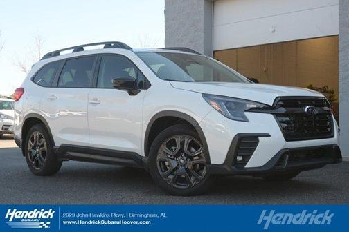 2025 Subaru Ascent Onyx Edition Touring